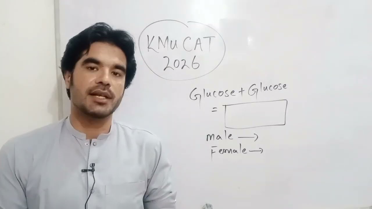 KMU CAT Course 2026
