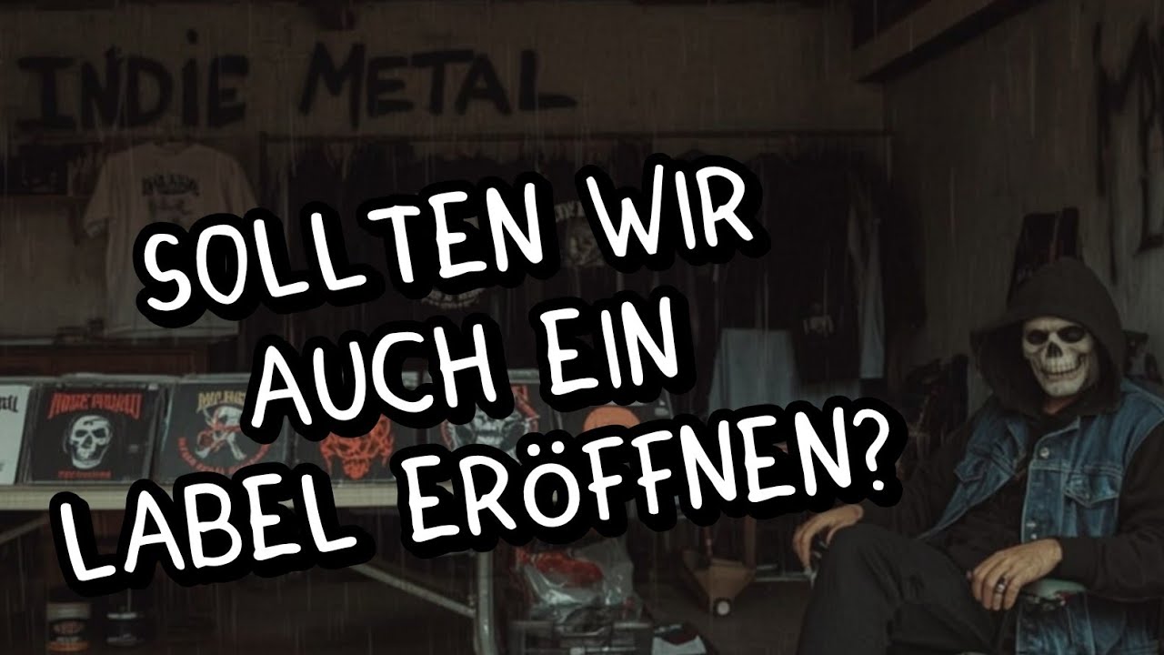 Brauchen Metal-Bands noch Labels?