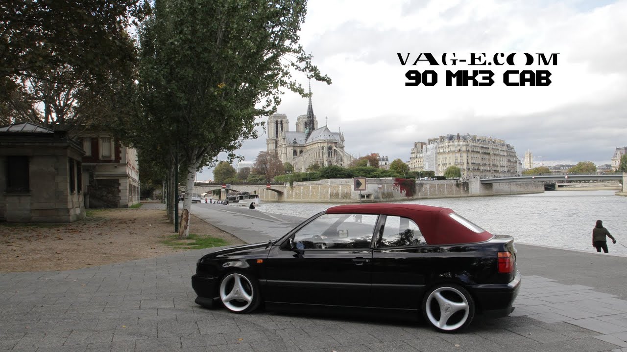 90' Mk3 Cab