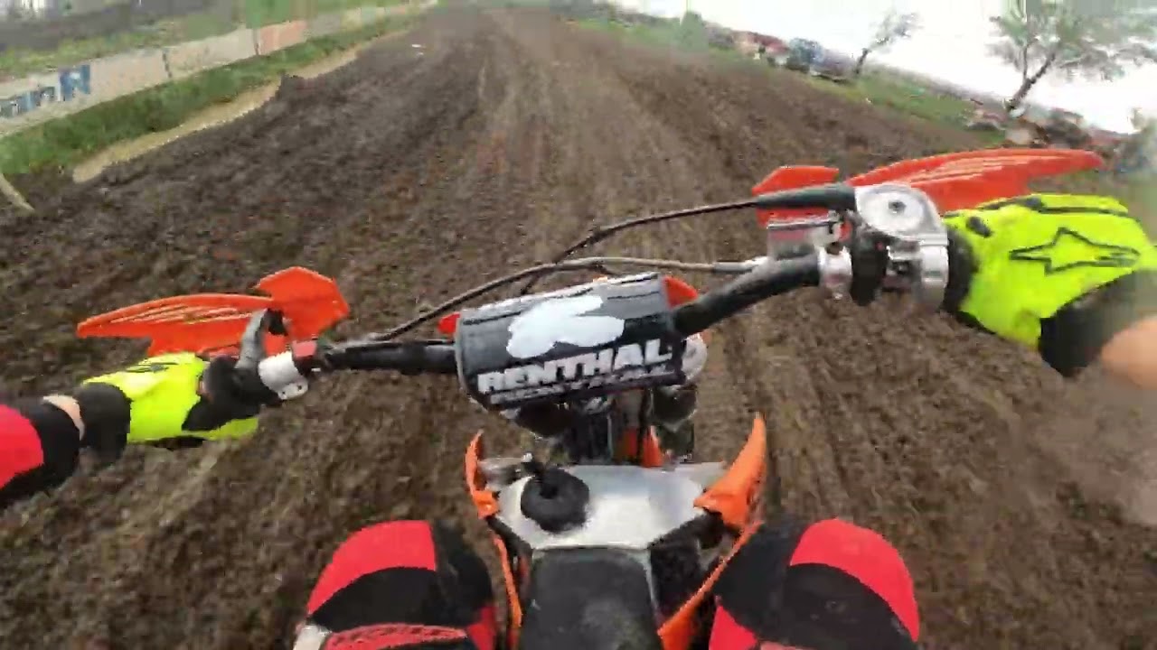 1ste manche mx50 Geldermalsen