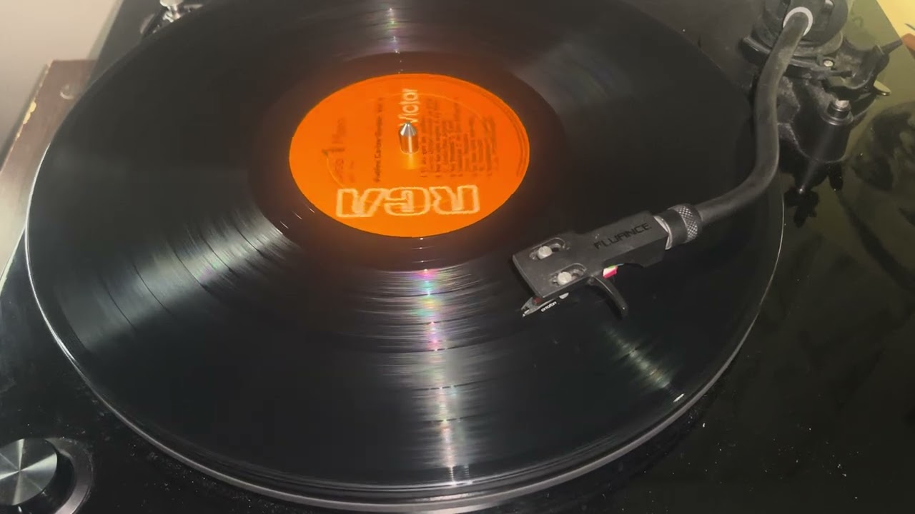 Caminito - Álbum Vuelve Carlos Gardel vol 2 🇦🇷⭐️⭐️⭐️🧉🍷