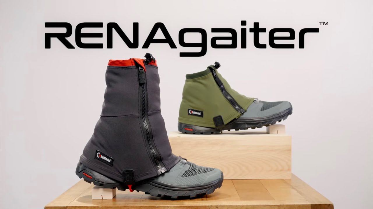 RENAgaiter&reg; Ultra-Tough Gaiter