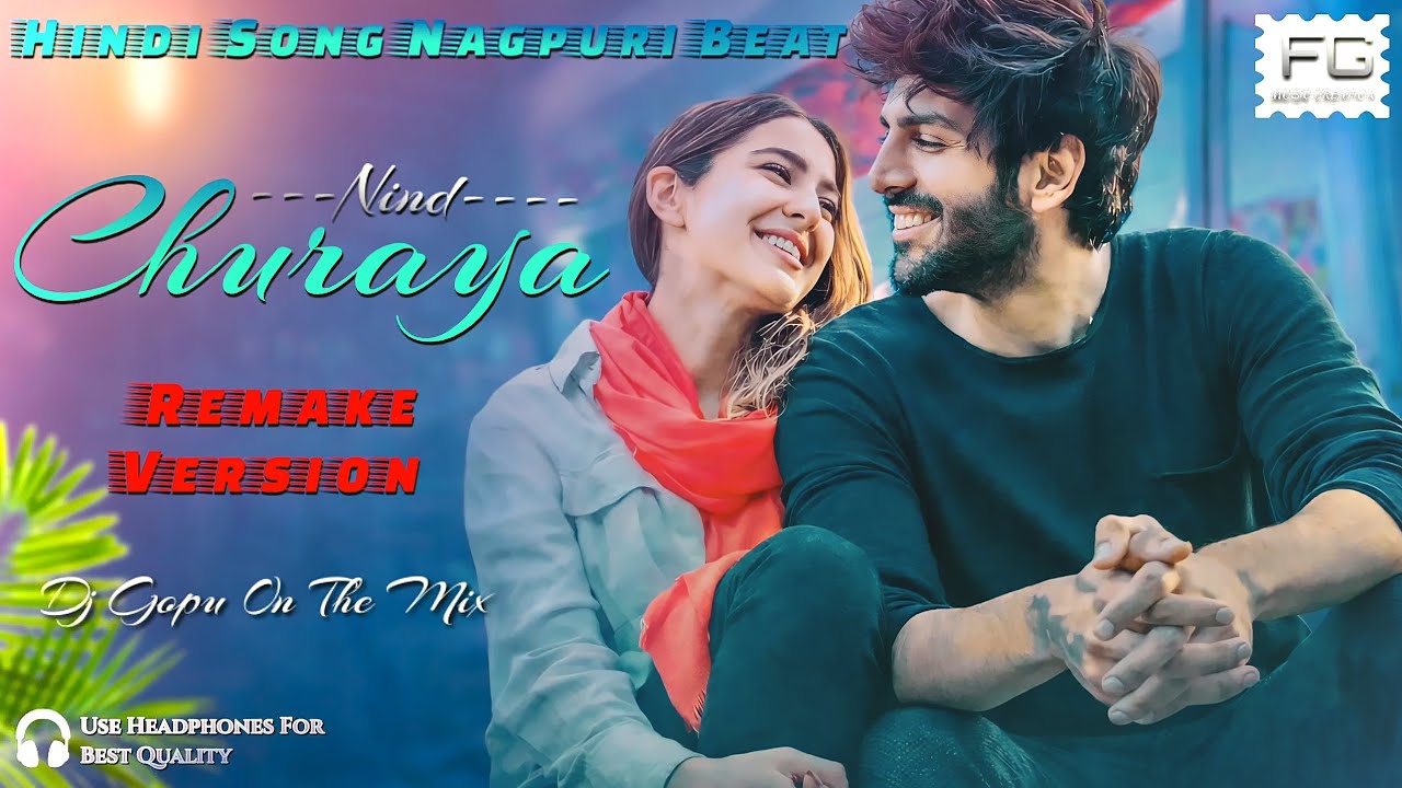 Neend Churayee Meri - Nagpuri Style Remix | FG MUSiC CREATION | New Hindi Song 2026 🔥