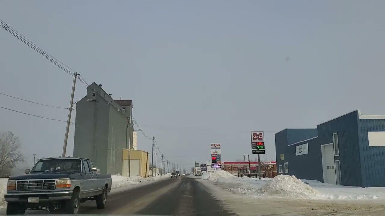 Chinook, Montana