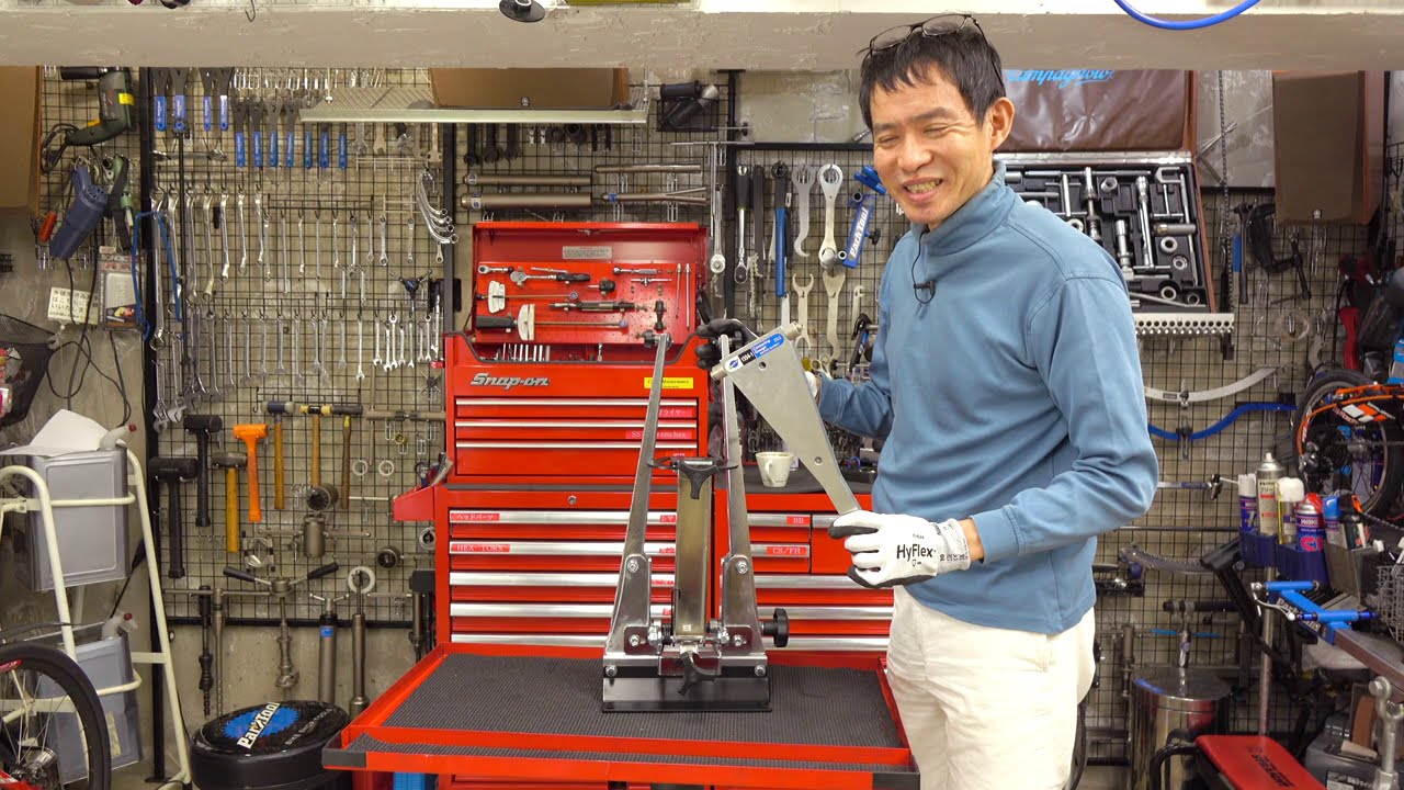 PWT振れ取り台 続報