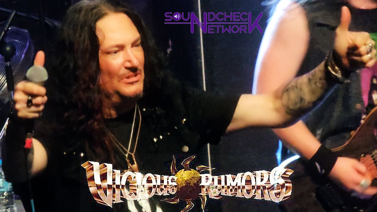 VICIOUS RUMORS 