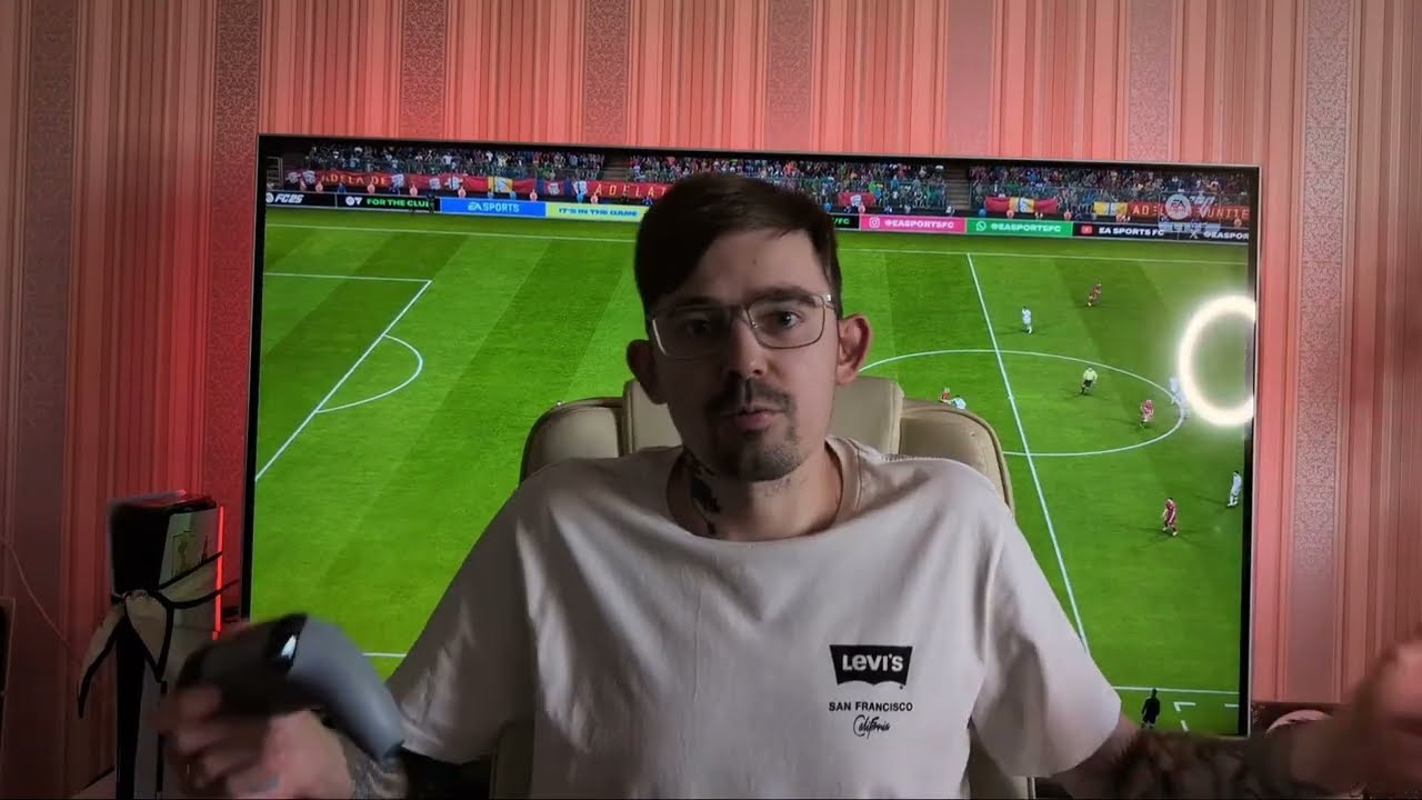 Как установить и скачать русскую озвучку  в FC 25 на Playstation 5