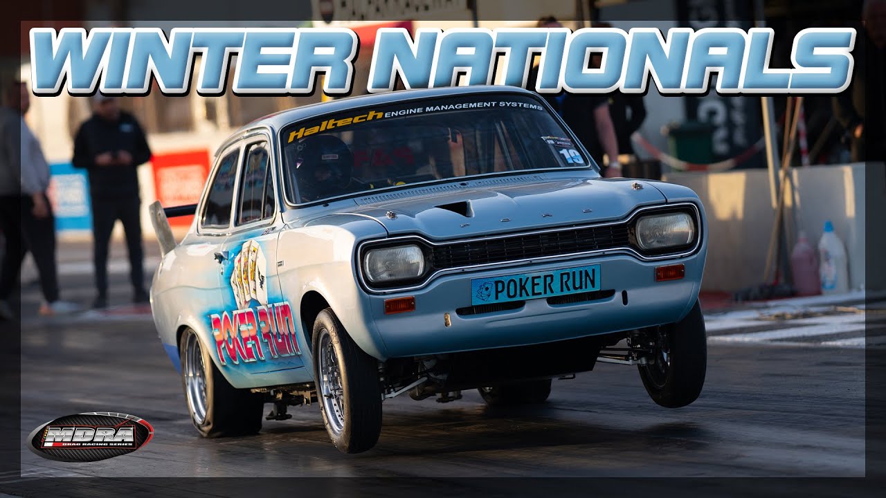 THE MDRA WINTER NATIONALS 2024 - DAY ONE