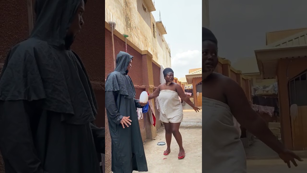 Spirit husband enjoyment 😭