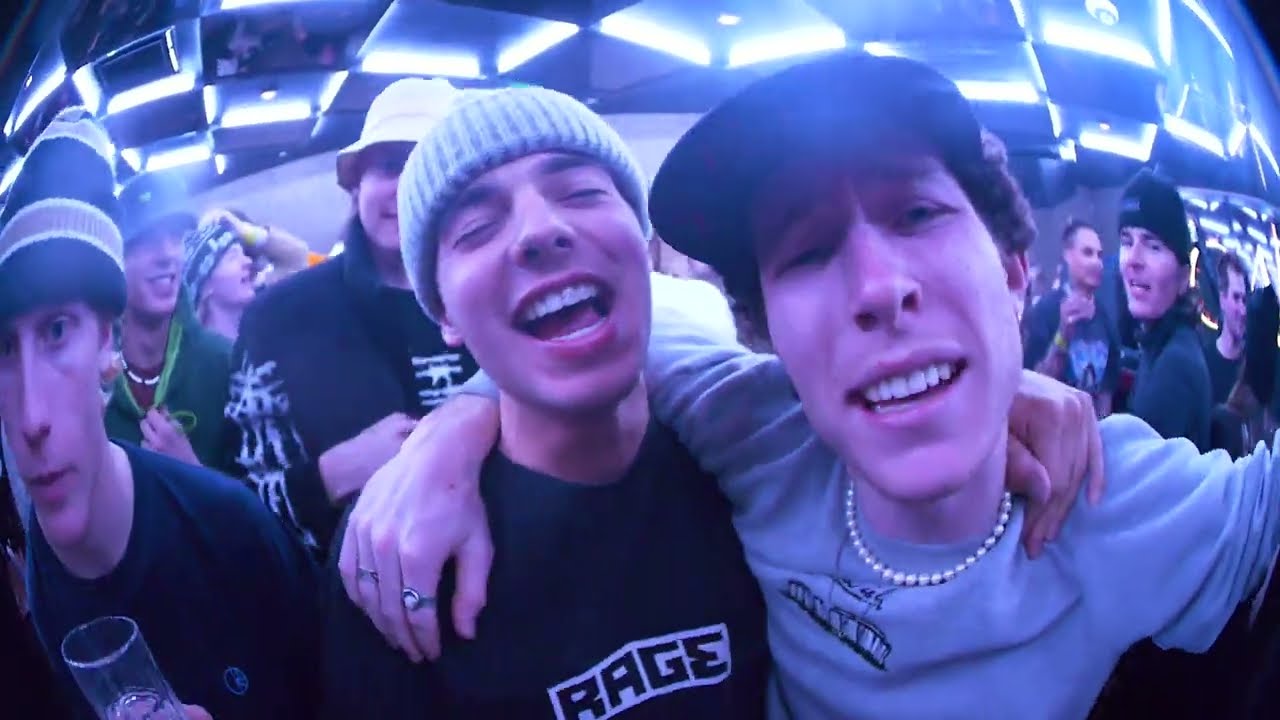 WE SURVIVED XGAMES 2023!! - pt.2