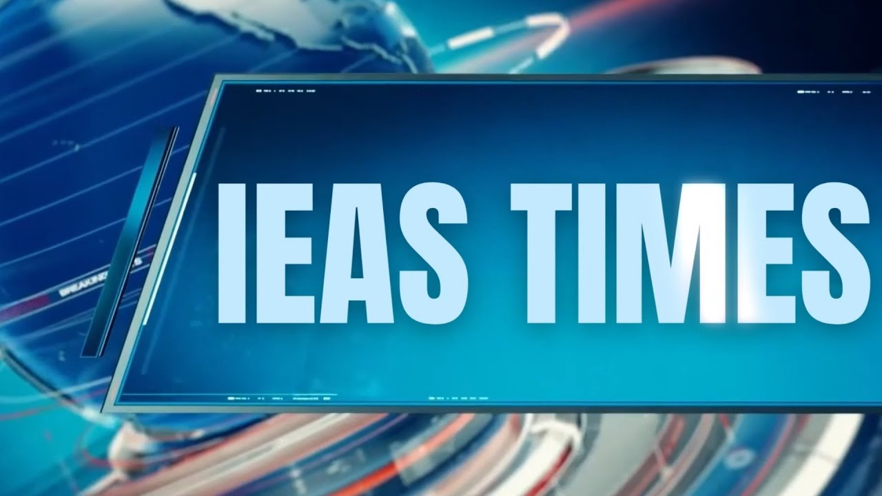 IEAS TIMES Ep.1