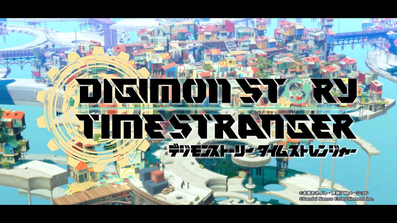 #3 [デジモンストーリー　タイムストレンジャー]　幼年期1だけで挑む最高難易度(超究極体)
