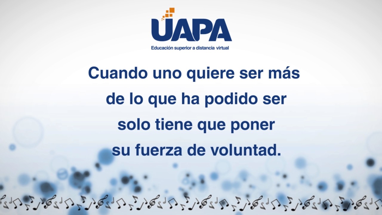 HIMNO UAPA