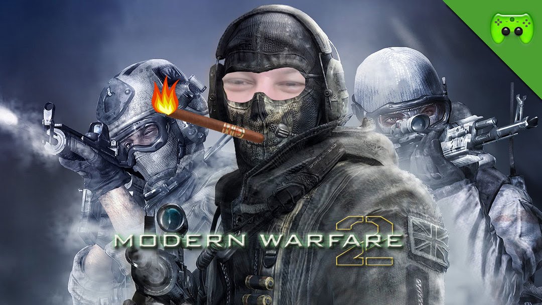 BR4MM3N ON FIRE 🎮 Modern Warfare 2 #361