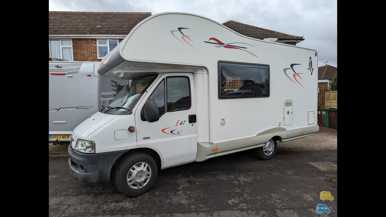 Joint E47 Motorhome for Sale