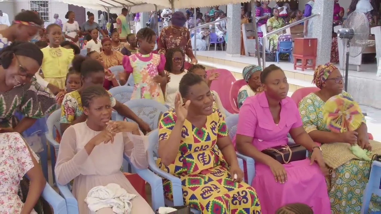 Eglise d'Abidjan - Cantiques du dimanche 16 /02/25- Fr Aymard - FR