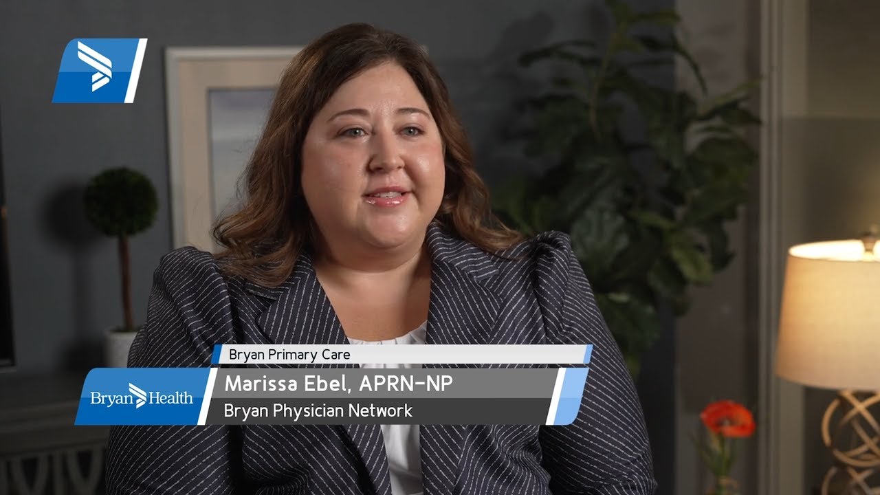 Meet Marissa Ebel, Nurse Practitioner