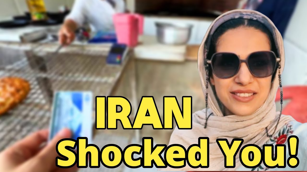 What's Life like In The Small and Beautiful Town In KERMAN, IRAN ? 🇮🇷+ delicious cuisine!