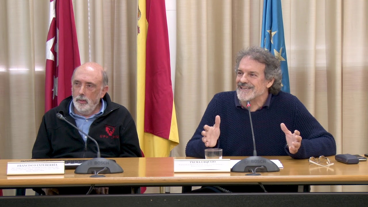Memorias, Crímenes y el Estado