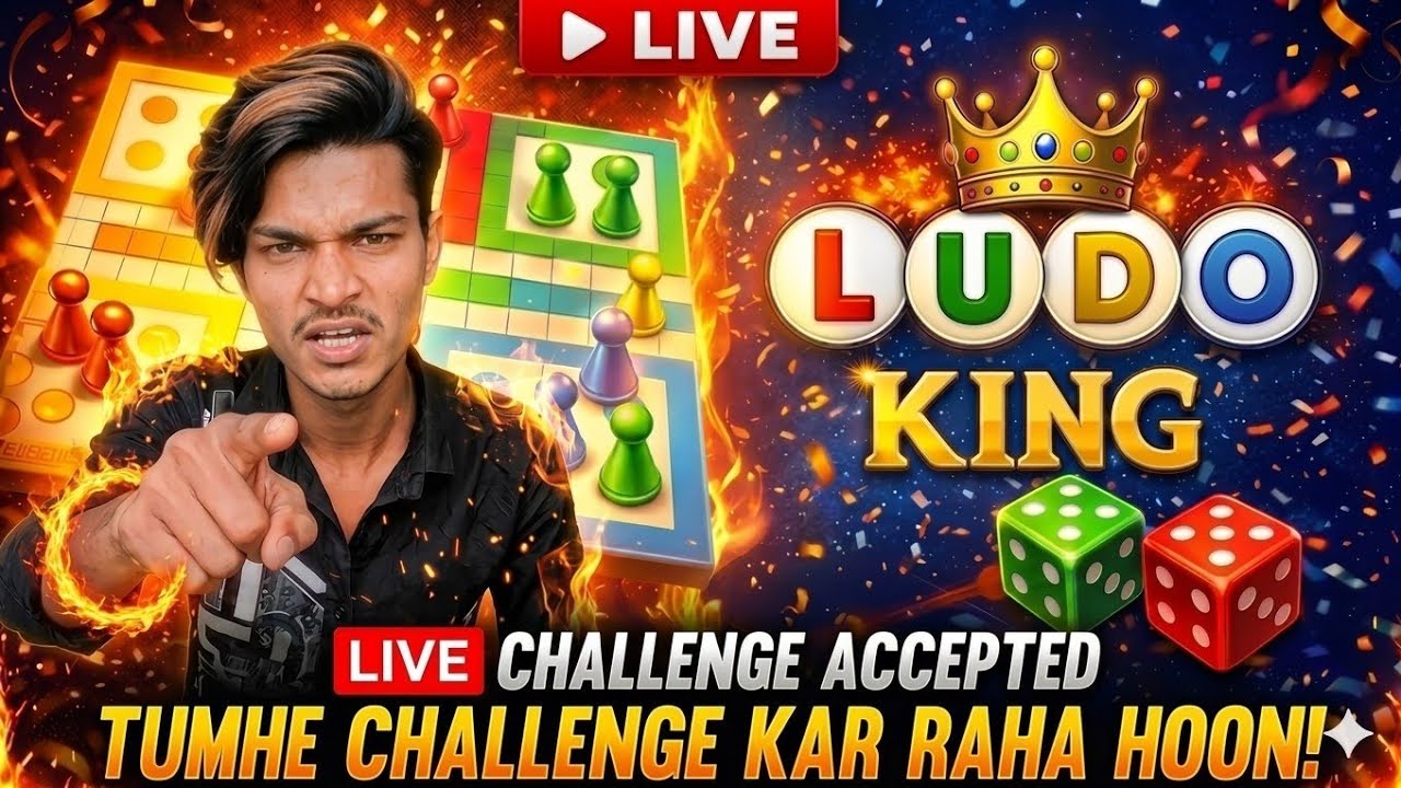 Hay Gareebi 0🥺🎮 is live! Gameplay🏆 Ludoking👑🤯