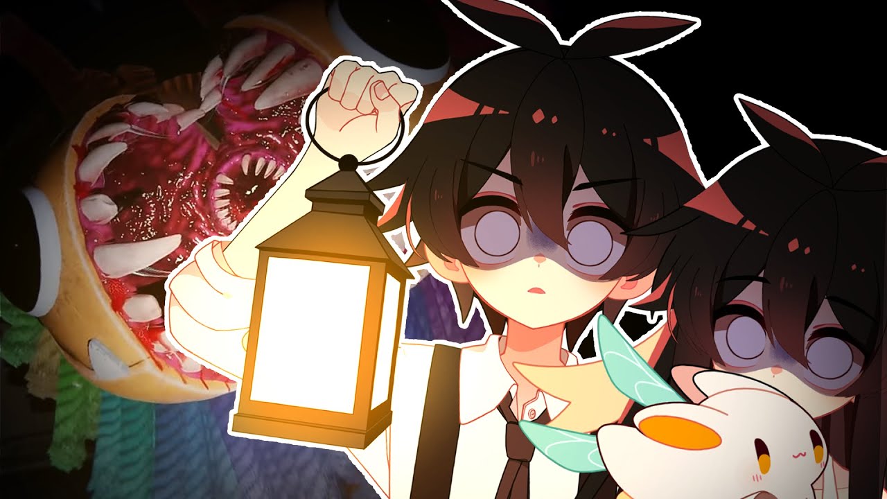LIN Y FLIN PODRÁN HUIR DE YARNABY?! || Poppy Playtime Chapter 4 😱😨