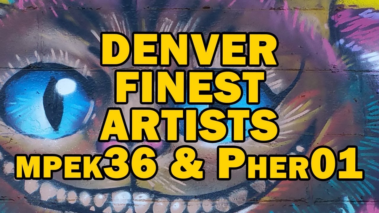 The Art of Mpek36 and Pher01