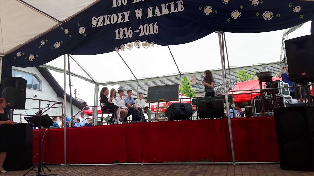 Schulfeier Nakel III