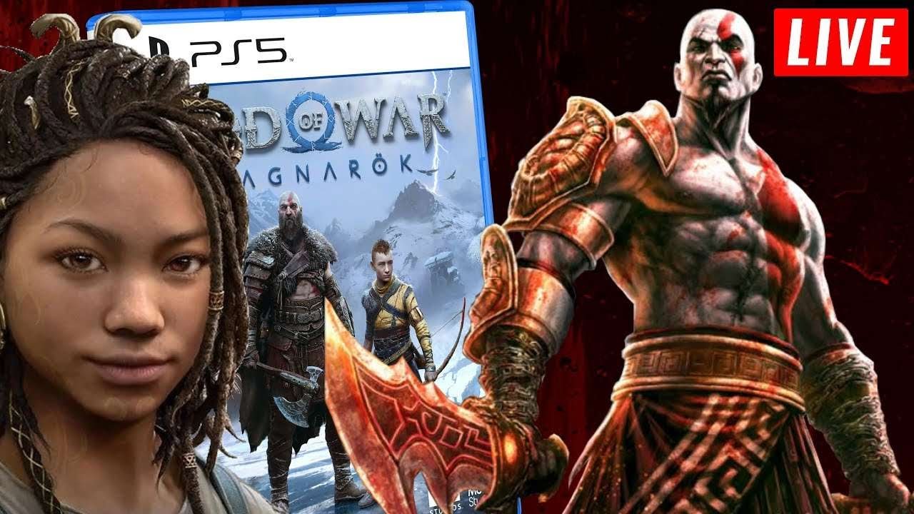 God of War Then Watched Body Cam Watch/DCG