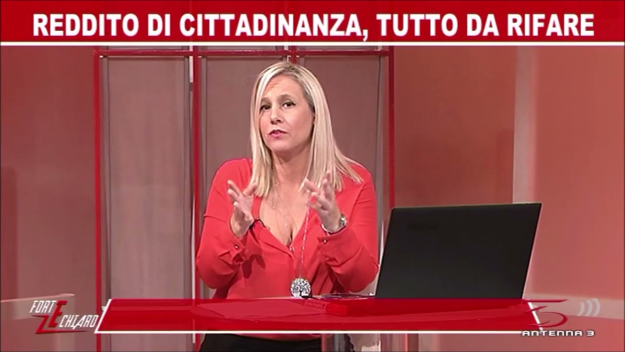 Livia Ronca - Forte e Chiaro 27.10.2021