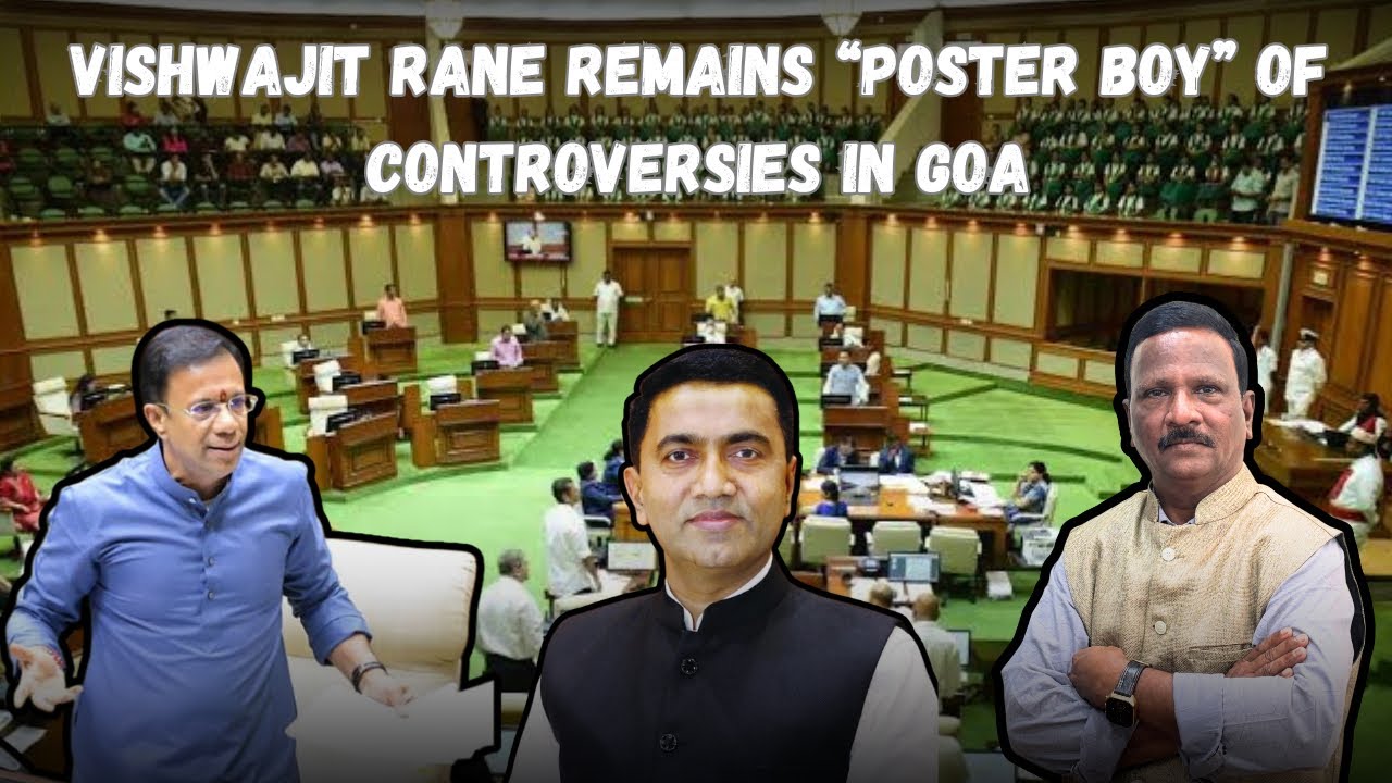Vishwajit Rane Remains 