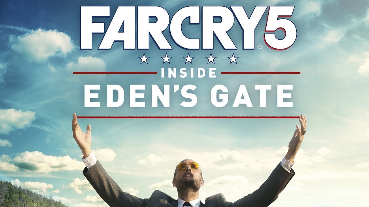 Bliss | Far Cry 5: Inside Eden’s Gate (Original Soundtrack) | Mark Yaeger