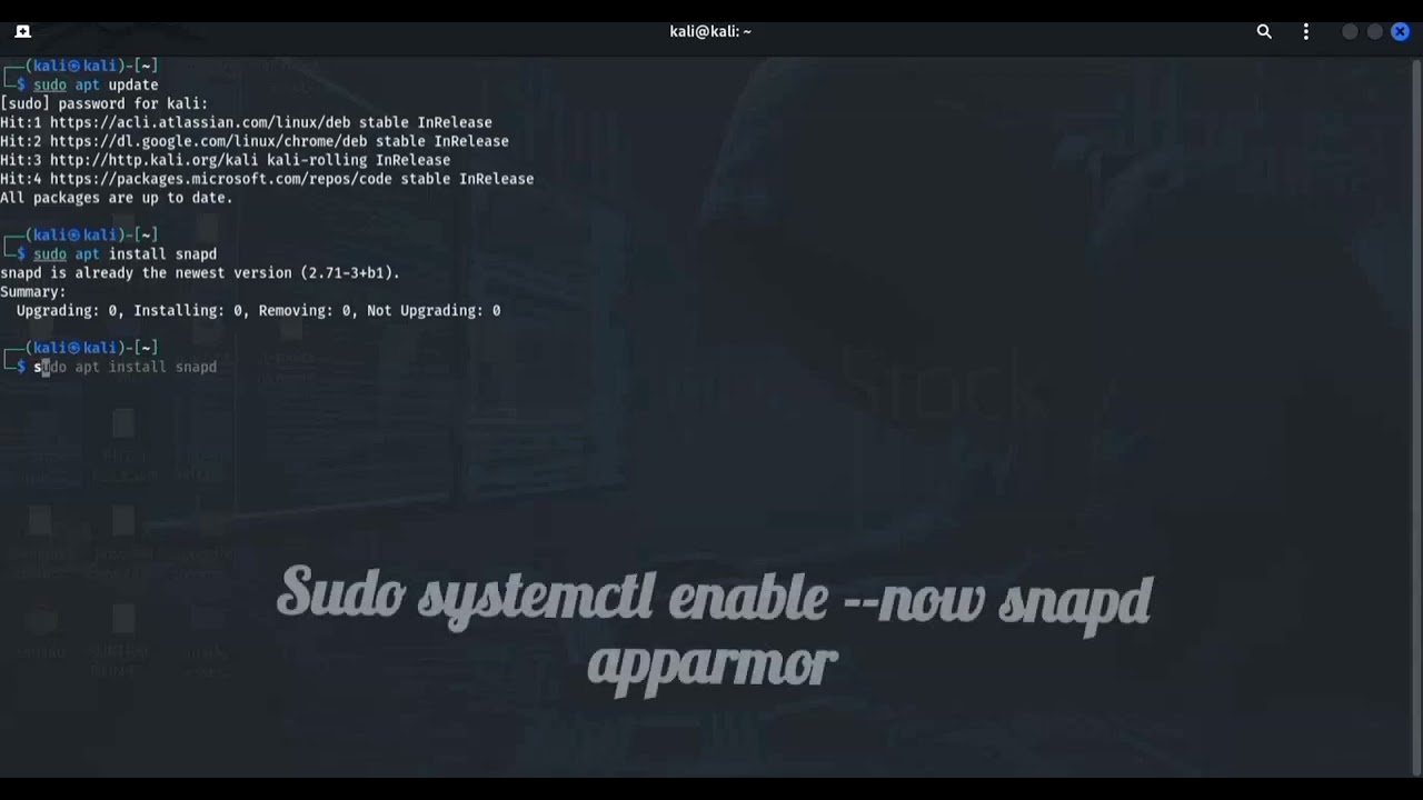 How to install Whatsapp on Ubuntu and Kali Linux operating system 