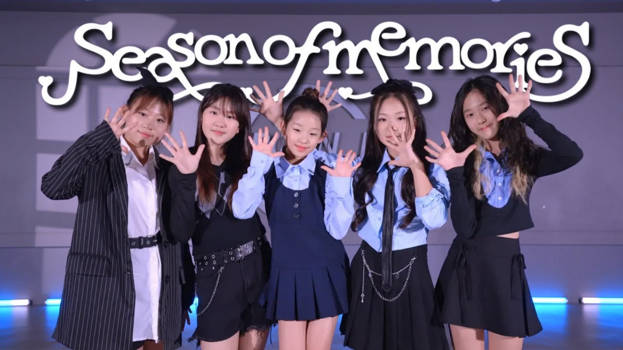 그라운디 진영점ㅣGFRIEND(여자친구) '우리의 다정한 계절 속에 (Season of Memories)' DANCE COVER  @GROUND_DANCE ​