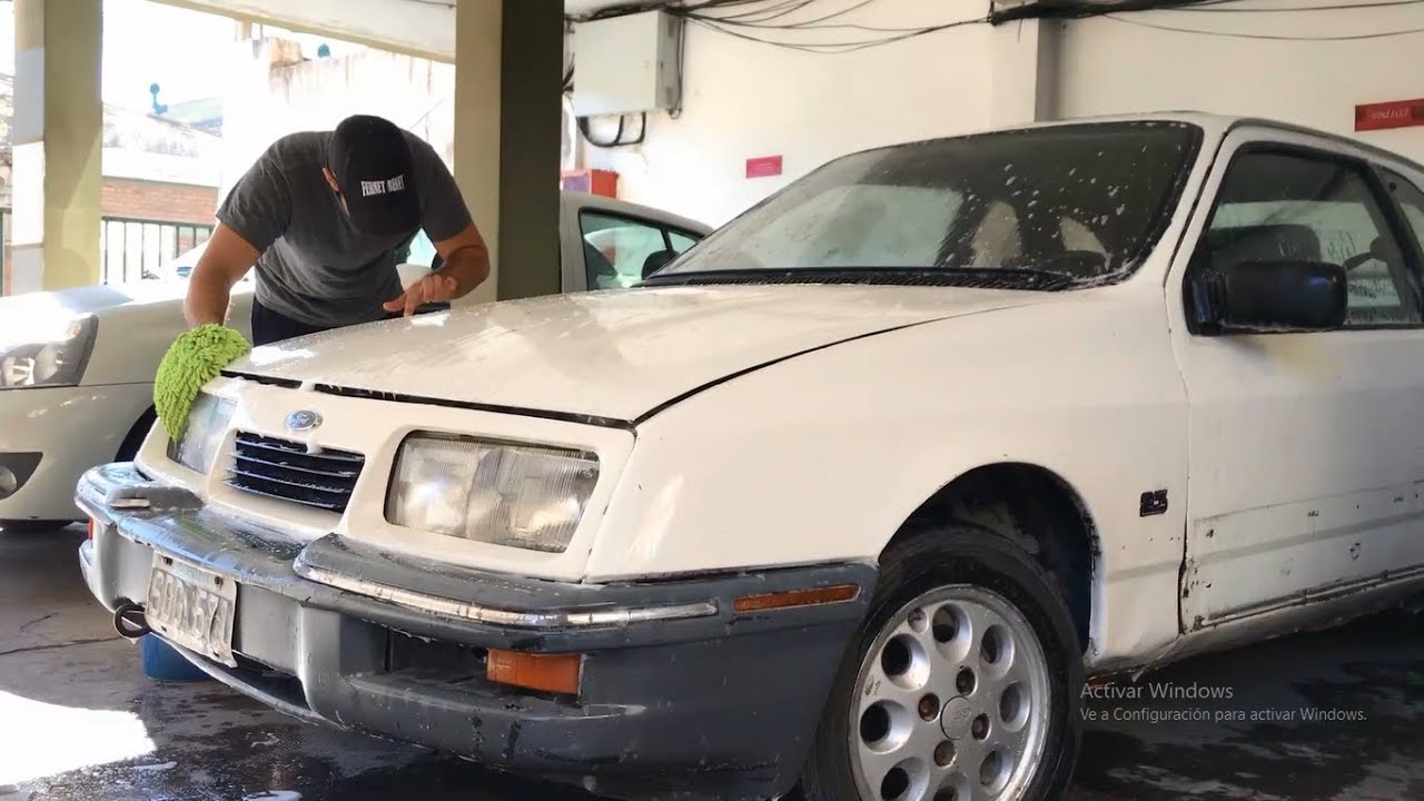 PROS Y CONTRAS DEL SIERRA XR4 Drift 🔥🚗