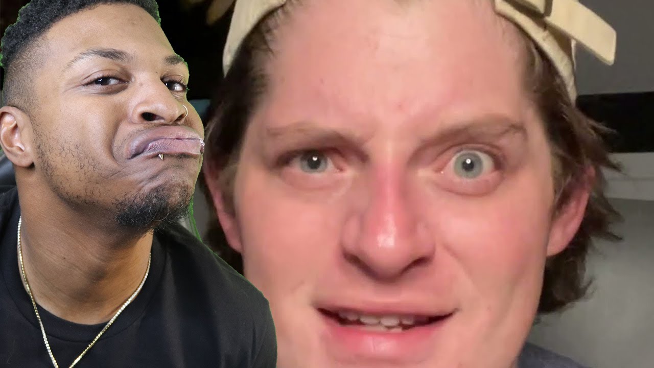 THESE GUYS DON'T LIKE BROADWAY GIRLS!? UPCHURCH "The Mouth RUB gang 👄"