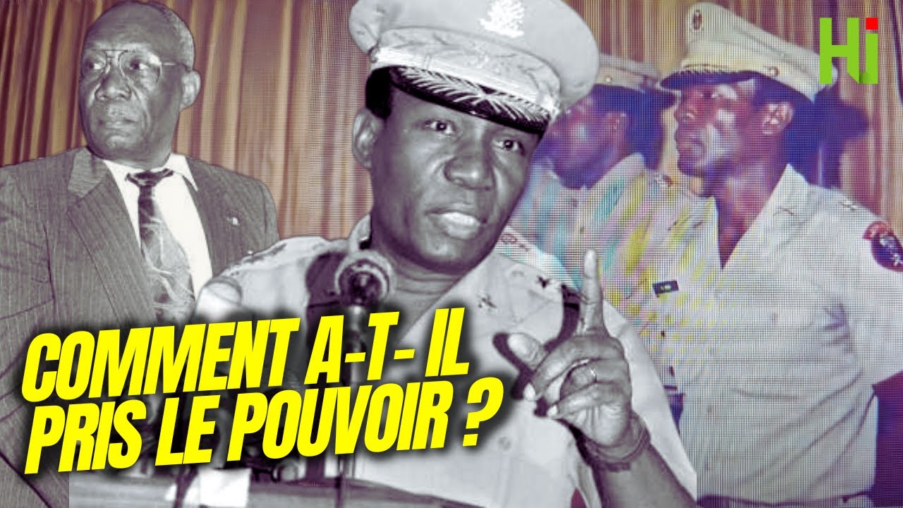 Prosper Avril, le général aux deux coups d’État
