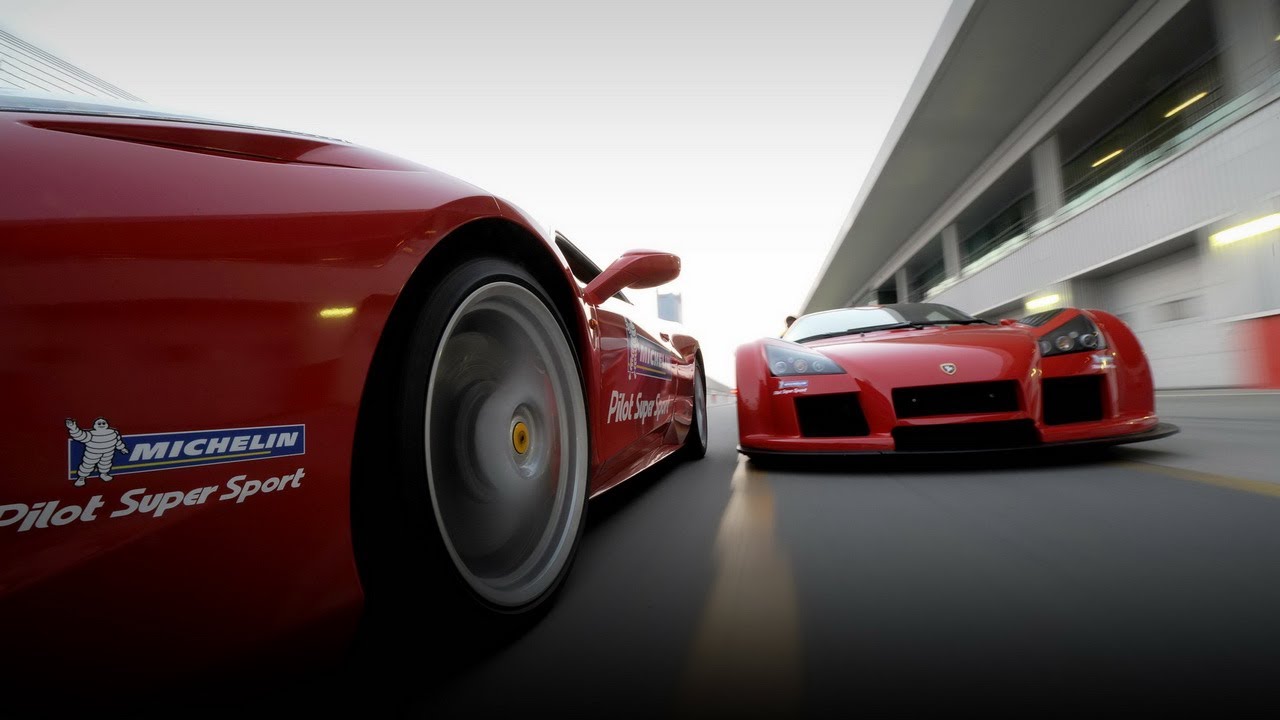 MICHELIN Pilot Super Sport