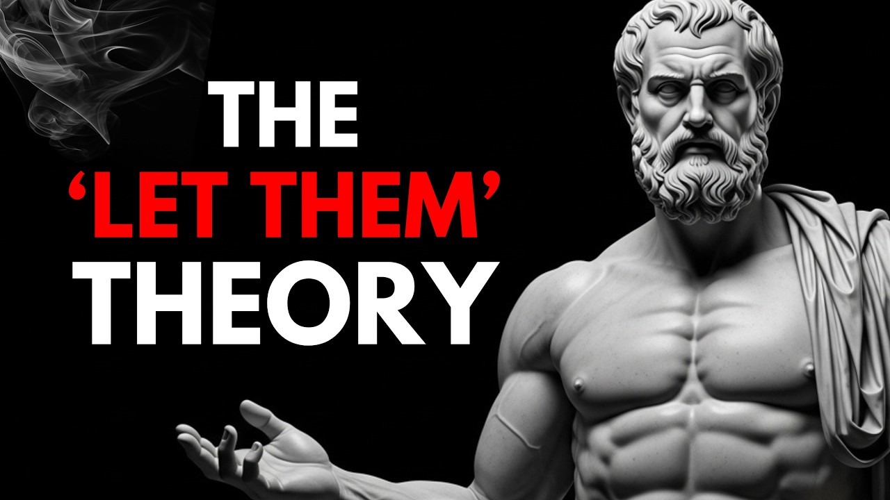 The ONE Mindset Trick to Live Peacefully — Master the 