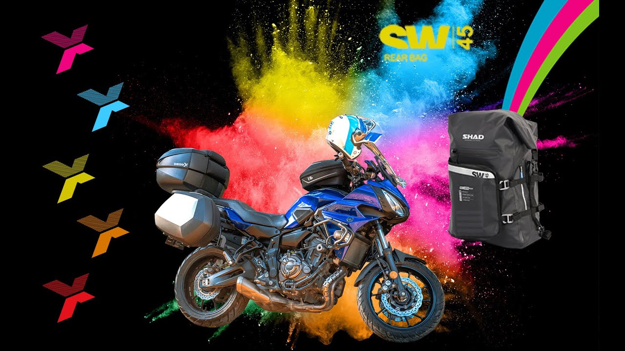 Shad SW45 Waterproof Bag