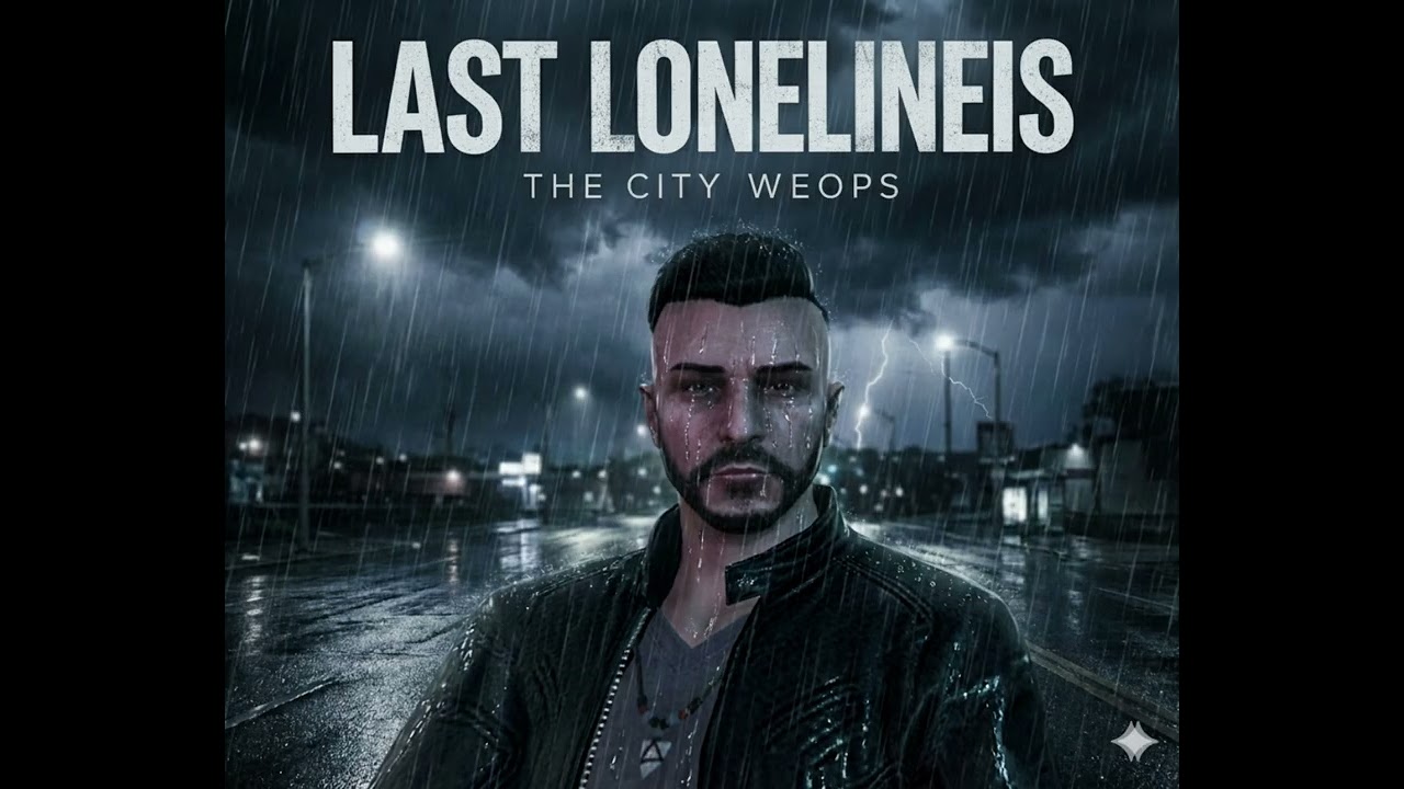 Anthony Luciano - Last Loneliness