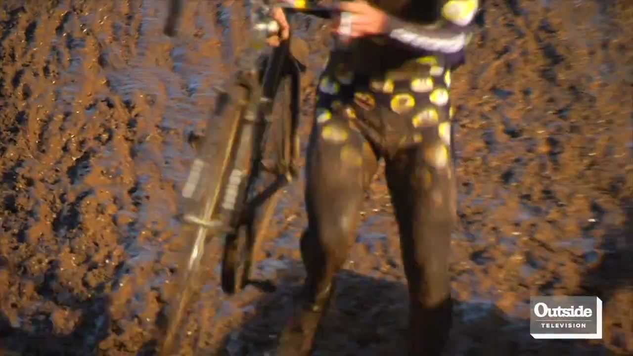 Athlete Profile: Cyclocrosser Tim Johnson - Outside Today