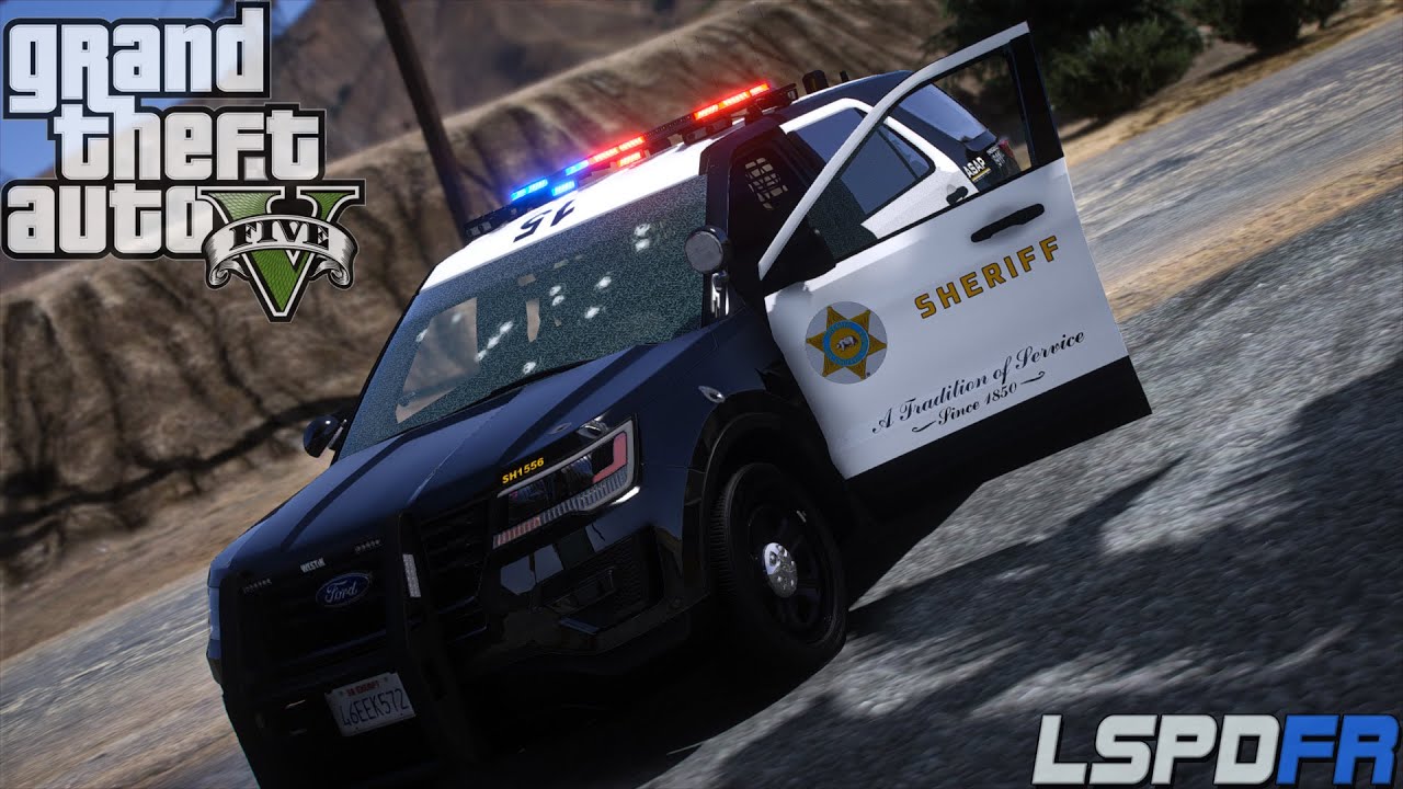 LSPDFR 0.4.9 | GTA V | LASD | 2022 | Episode 10 | Crazy MVA
