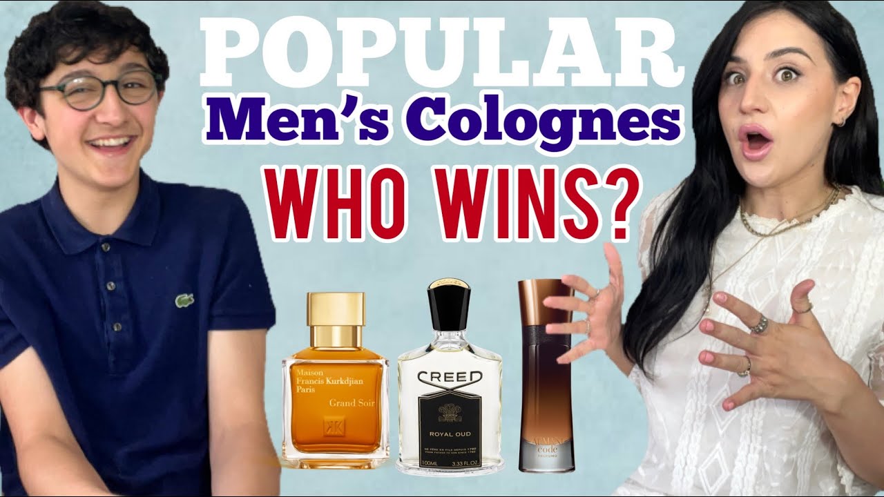 FRENCH RATE 10 POPULAR MEN’S COLOGNES: Oui oui baguette