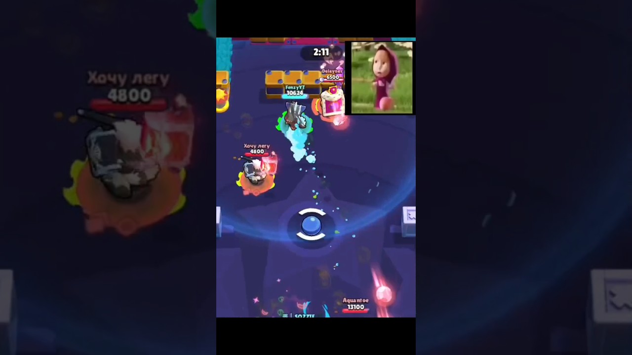 мемы бравл старс #fenzy #brawlstars #memes #funny