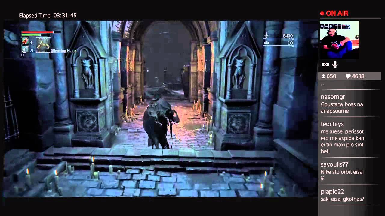 Bloodborne 