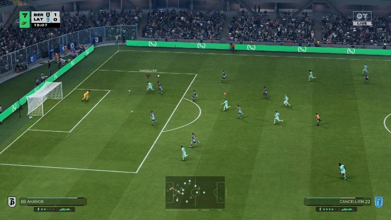 EA SPORTS FC 26 amichevoli online con un amico