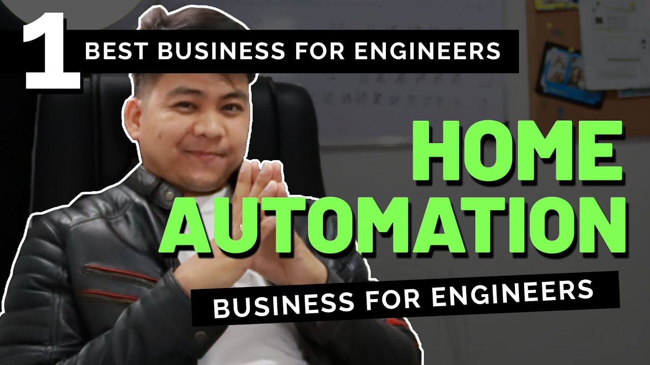 HOME AUTOMATION BUSINESS - Paano mo ito masisimulan kahit maliit ang PUHUNAN?