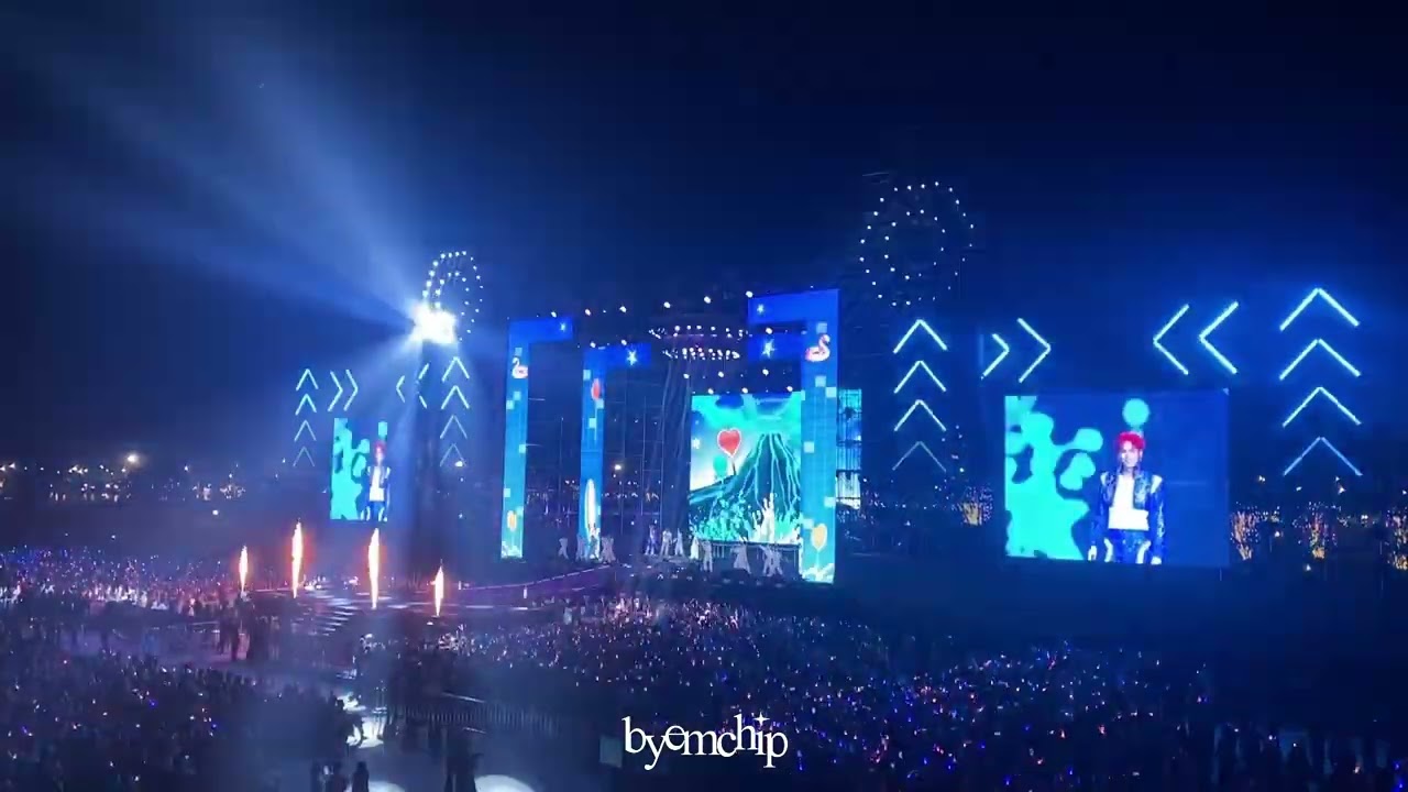 [060925] INTRO - ‘Sóng Tình’| SUPERFEST 2025 - Mùa Hè Rực Sáng