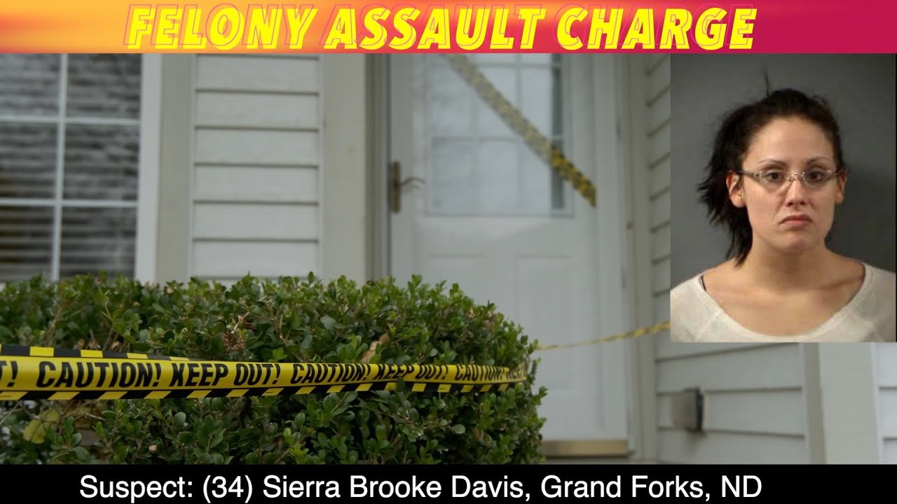 Grand Forks Woman Facing Felony Assault Charge