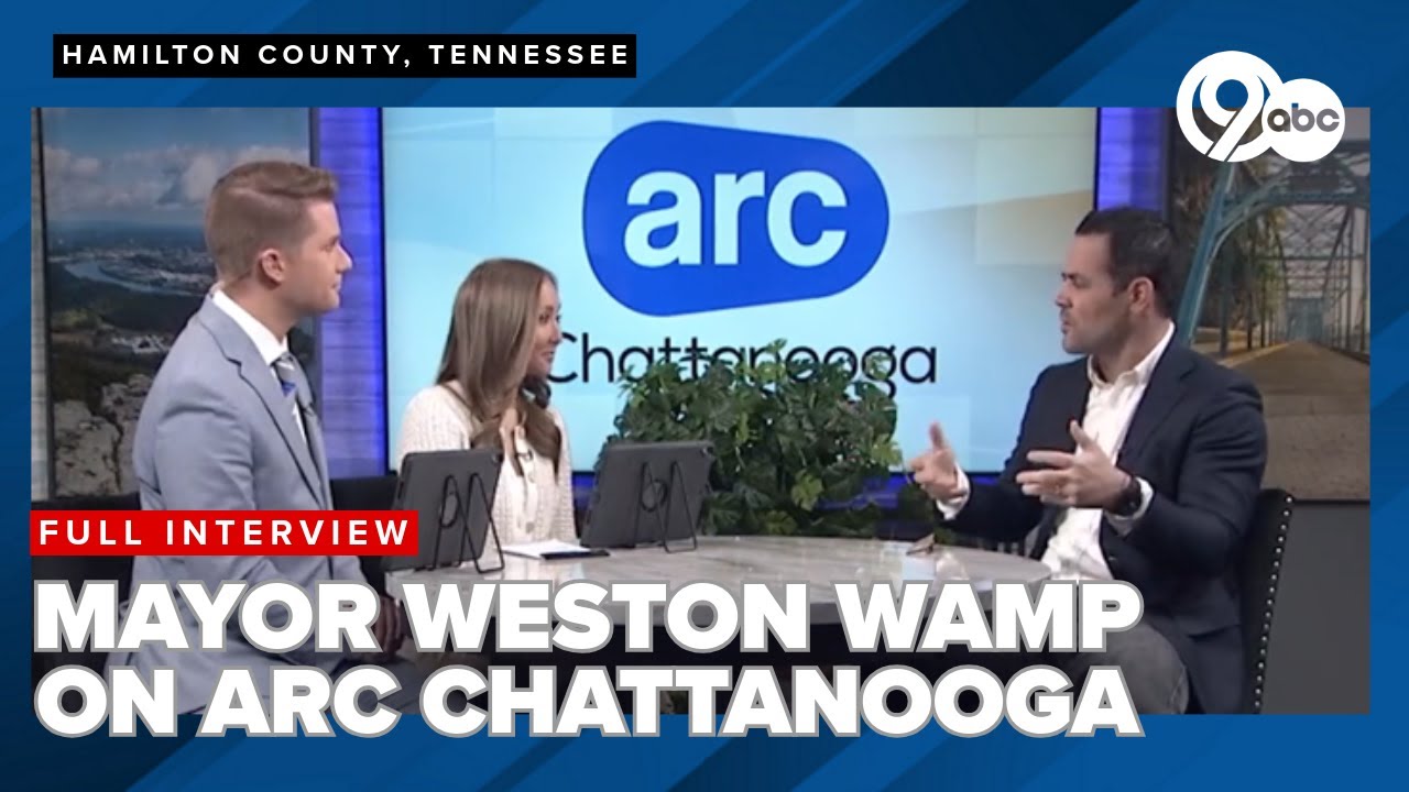 Full interview on ARC Chattanooga with Hamilton County Mayor